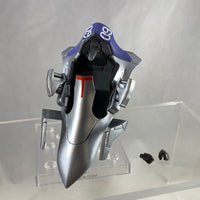 1419 -Rei Plugsuit Ver. Interior (Cockpit) of Entry Plug