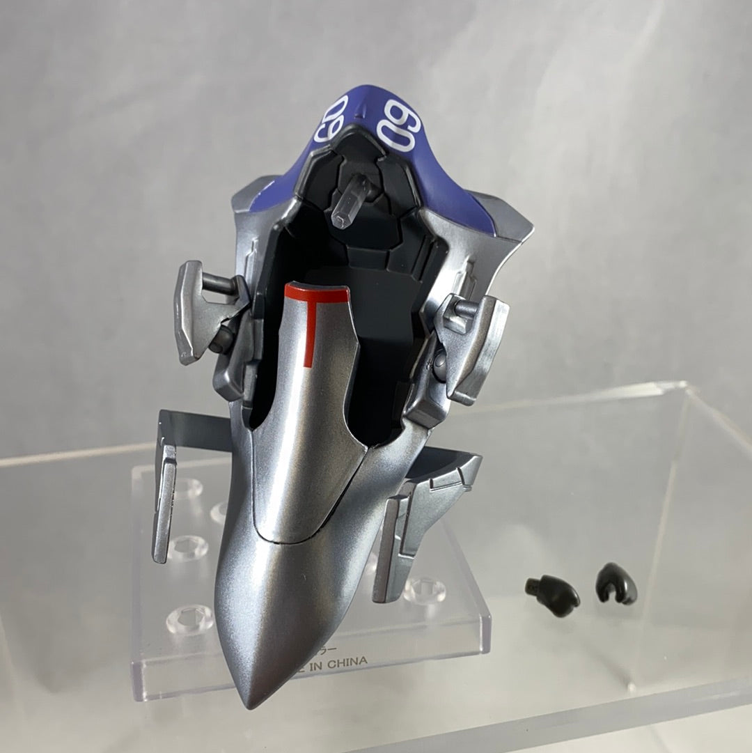 1419 -Rei Plugsuit Ver. Interior (Cockpit) of Entry Plug| Chibi Chop Shop