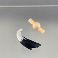 1821 -Shirakami Fubuki's Hair with Wolf Ears & Tail