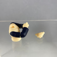 1506 -Fushiguro's Arms & Clasped, Shadow Puppet Hands