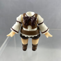 1567 -Eris' Body with Crossed Arms