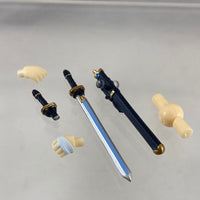 1542 -Qi Bai: Grand Occultist Ver. Sword & Sheath