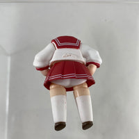 28c -Kagami Hiiragi's School Uniform Chara-Ani Vers. Standing Hands on Hips (Option 2)