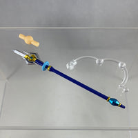 1494 -Yachiyo's Spear with Stand Support Piece