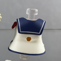 1318 -Sumireko's School Uniform Torso with Opened Top