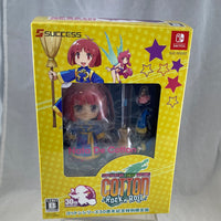 1785-Nintendo -Cotton Complete in Box (Nintendo Switch) Game & Bonus Items