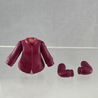 1623-DX - Nadeshiko's Flannel Shirt