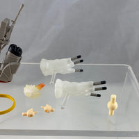 764 -Fubuki Kai-II's Handheld Turret with Other Armaments & Effects