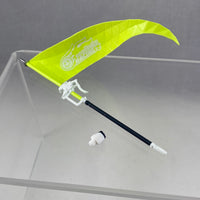 1839 -Racing Miku: 2022 Vers. Microphone & Flag