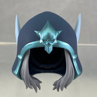 1671 -Sylvanas Hood with Pointed Ears Attached