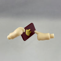 1856 -Ookami Mio's Tarot Card (Looks like a cellphone)