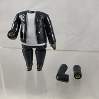 964 -Otabek's Leather Jacket & Pants (Option 3)