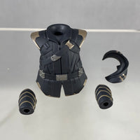 1290-DX -Hawkeye's Body with Alternate Ronin Outfit Parts