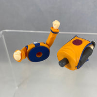 872 -Naruto: China Exhibition Ver. Body (Exclusive)