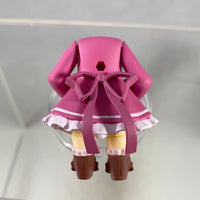 122 -Sharo (Sherlock's) Outfit Holding Journal (Option 2)