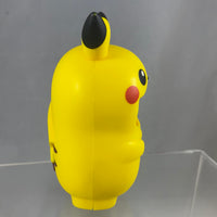 Nendoroid More: Face Parts Case -Pokemon Pikachu Vers.