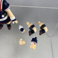 695 -Yudachi Kai-II's Standard Outfit