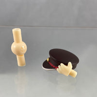 1341 -Hanako-kun's Hat (for Holding)