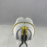 727 -Su Huan-Jen's Hair (Opt. 2-Without Crown/Bun Part)