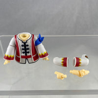 1241 -Liu's Outfit Upper Half with Special Linked Hands