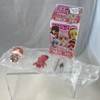 Nendoroid Petite: Puella Magi Madoka Magica - Kyouko Sakura #2 Magical Version