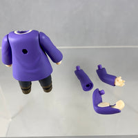 612 -Pokemon Trainer Green's Body (Option 2)