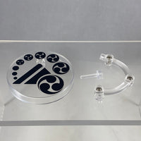 1464 -Yamambagiri chogi's Stand with Extra, Extra Long