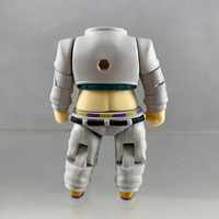 1256 -Rohan's Midriff Exposed Outfit