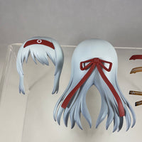 621 -Shokaku's Hair with Alternate Headbands and Bows (Option 1)