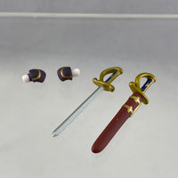 1712 -Sarasa's Sword & Sheath