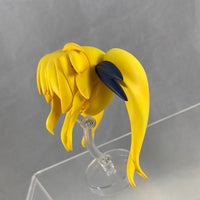 99 -Fate Testarossa's Movie Version Hair