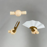Nendoroid More: Dress Up Coming of Age Open & Closed Fan with Hands