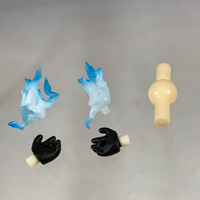 1351 -Yennefer's Handheld Lightning Effect Parts