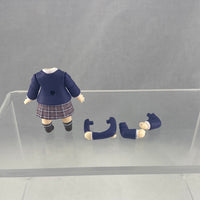 1574 -Aoi Hinami's Girl School Uniform Body (Option 2- with Crossed Arms)