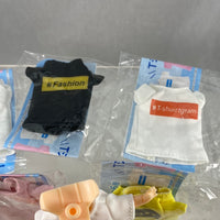 Gashapon -1/12 Scale Hashtag T-shirts
