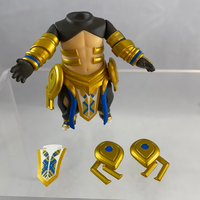 1296-DX -Rider/Ozymandias' Body with Alternate DX Pieces (Option 2)