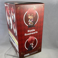 1478 -Riddle Rosehearts Complete in Box