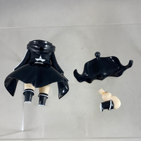 106 -Black Rock Shooter Outfit (Option 3)