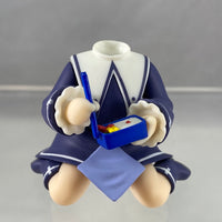 348 -Maria's Sitting Outfit With Eating Accessories (Option 3)