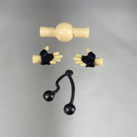 1502 -Joseph Joestar's Clackers with Hands