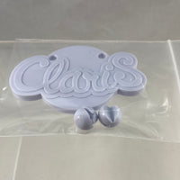 Nendoroid Petite -ClariS (Irony Vers.) in CD Case Stand Parts