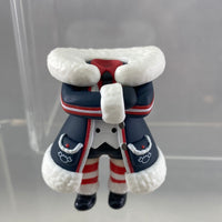 1800 -Snow Miku 2022: Grand Voyage Ver. Outfit with Alternate Body