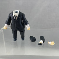 1748 -Osamu Dazai: Dark Era Ver. Suit with Rolled Up Sleeves