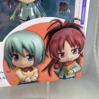 422 -Sayaka and Kyouko School & Plain Clothes Ver. Complete in Box