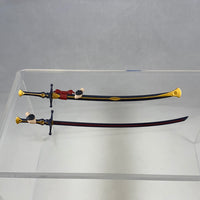 1440 -Alter Ego/Okita Souji (Alter)'s Blade, Purgatory with Sheath & Effect Pieces