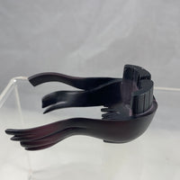 145 *-Black Gold Saw's Front Hair PART Version 2