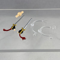 1589 -Assassin/Yu Mei-ren's Pair of Swords