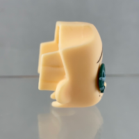 1253-1 -Gardener/Emma Wood's Standard Frown with 3D Button Eyes
