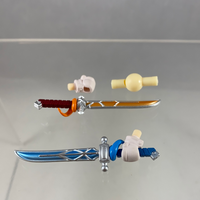 1263 -Mamako's Holy Swords of Earth & Ocean