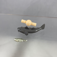 1420 -Hina's Fishing Pole With Arms & Fish